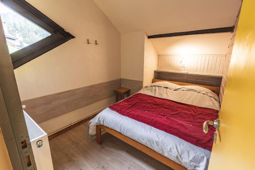 La Cabane du Cerf à Payolle Campan Esterno foto